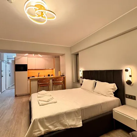 Apartment Zora Sunrise Năvodari