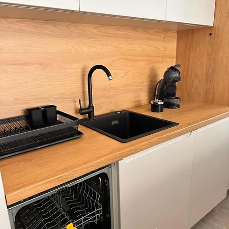 Apartment Zora Sunrise *