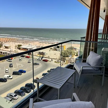 Zora Sunrise Apartment Navodari