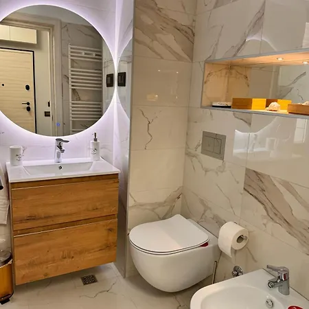 Zora Sunrise Apartment Navodari