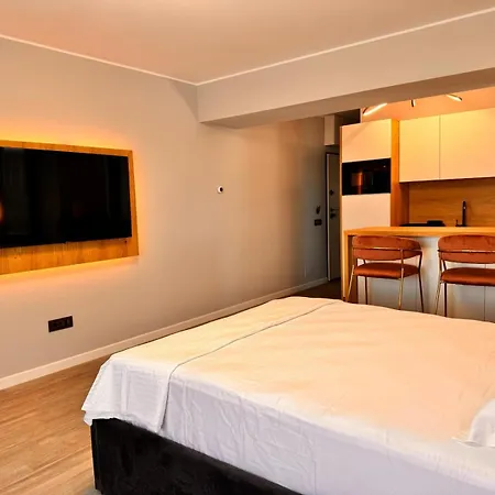 Zora Sunrise Apartment *