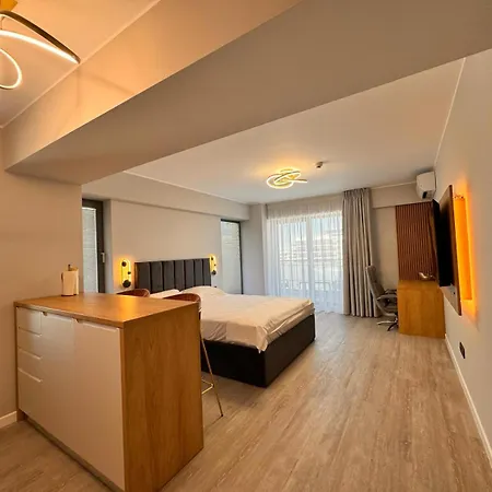 Apartment Zora Sunrise *