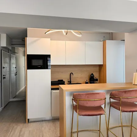 Apartment Zora Sunrise *