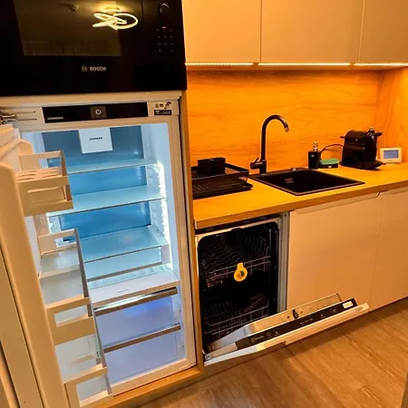 Zora Sunrise Apartment *