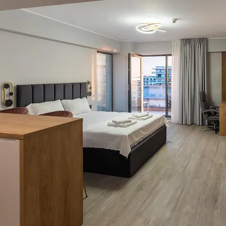 Zora Sunrise Apartment *